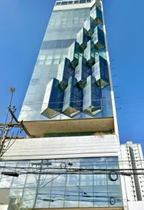 Sala Comercial para alugar, 210m² no Vila Altinópolis, Bauru