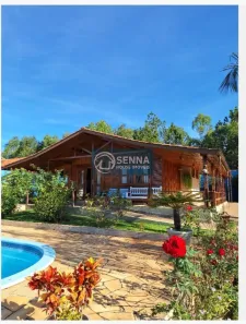 Fazenda/Sítio com 4 Quartos à venda, 1145m² no Maracanã, Jarinu