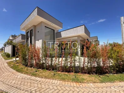 Casa de Condomínio com 3 Quartos à venda, 115m² no Vila Monte Alegre, Paulínia