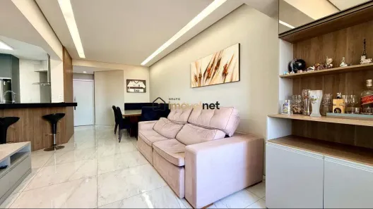 Apartamento com 3 Quartos à venda, 77m² no União, Belo Horizonte