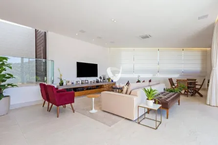 Casa de Condomínio com 4 Quartos à venda, 520m² no Tamboré, Santana de Parnaíba
