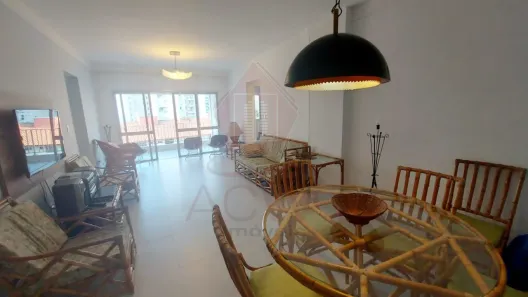 Apartamento com 2 Quartos à venda, 90m² no Tombo, Guarujá