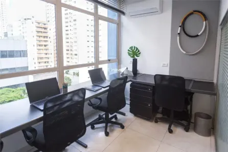 Sala Comercial à venda, 62m² no Cerqueira César, São Paulo
