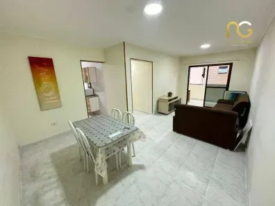 Apartamento com 2 Quartos à venda, 84m² no Tupi, Praia Grande