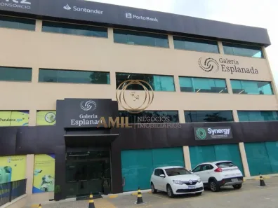 Ponto Comercial para alugar, 39m² no Jardim Esplanada, São José dos Campos