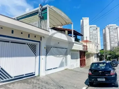 Sobrado com 3 Quartos à venda, 143m² no Vila Gomes Cardim, São Paulo