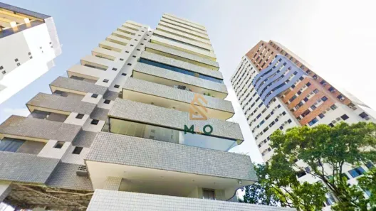 Apartamento com 3 Quartos à venda, 171m² no Meireles, Fortaleza