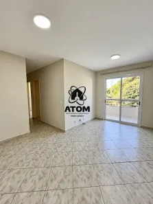 Apartamento com 3 Quartos para alugar, 80m² no Parque São Luís, Taubaté