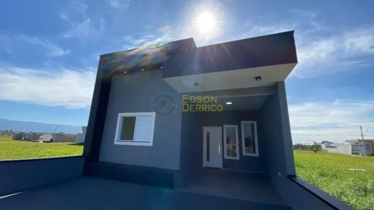 Casa de Condomínio com 3 Quartos à venda, 120m² no Residencial e Comercial Bosque da Imperatriz, Pindamonhangaba