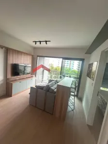 Kitnet à venda, 34m² no Indianópolis, São Paulo
