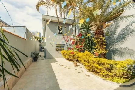Sobrado com 3 Quartos à venda, 176m² no Sítio da Figueira, São Paulo