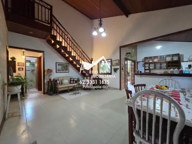 Sobrado com 3 Quartos à venda, 184m² no Setor Meia Ponte, Pirenópolis