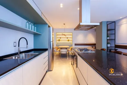 Apartamento com 2 Quartos à venda, 80m² no Centro, Joinville