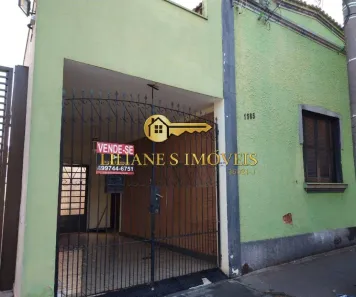 Casa com 2 Quartos à venda, 161m² no Centro, Araraquara