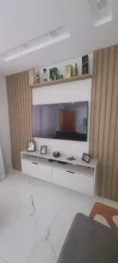 Sobrado com 3 Quartos para alugar, 140m² no Vila Floresta, Santo André