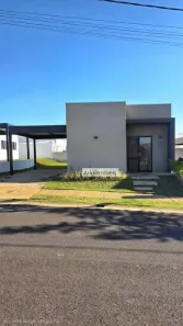 Casa de Condomínio com 3 Quartos à venda, 89m² no Condomínio Residencial Parque da Liberdade I, São José do Rio Preto