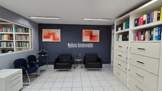 Sala Comercial para alugar, 45m² no Vila Clementino, São Paulo