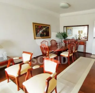 Apartamento com 3 Quartos à venda, 163m² no Fazenda Morumbi, São Paulo