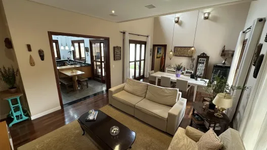 Casa de Condomínio com 3 Quartos à venda, 208m² no Condomínio Reserva da Serra, Jundiaí