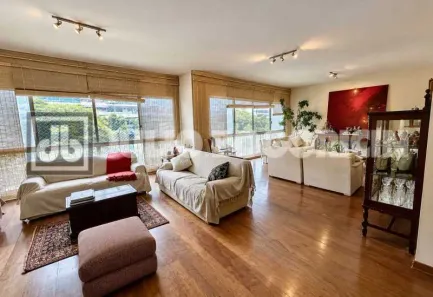 Apartamento com 4 Quartos à venda, 169m² no Leblon, Rio de Janeiro