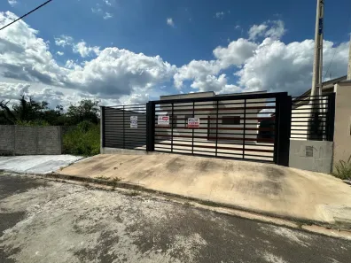 Casa com 3 Quartos à venda, 122m² no Jardim Porangaba, Águas de São Pedro