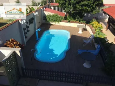 Casa com 4 Quartos à venda, 313m² no das Laranjeiras, Serra