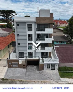 Apartamento com 3 Quartos à venda, 122m² no Jardim Carvalho, Ponta Grossa