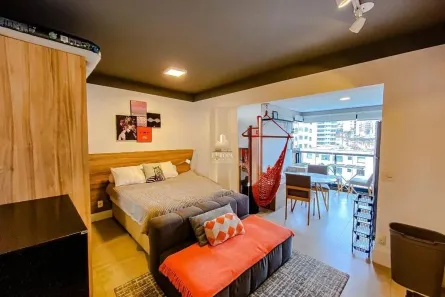 Apartamento com 1 Quarto à venda, 33m² no Vila Mariana, São Paulo