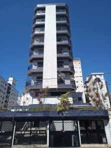 Apartamento com 1 Quarto à venda, 51m² no Guilhermina, Praia Grande