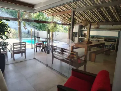 Casa de Condomínio com 4 Quartos à venda, 418m² no Vila Progresso, Niterói