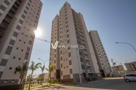 Apartamento com 2 Quartos à venda, 58m² no Jardim Amanda I, Hortolândia