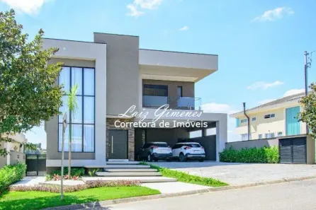 Casa de Condomínio com 4 Quartos à venda, 580m² no Jardim do Golf I, Jandira