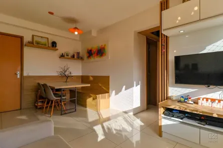 Apartamento com 2 Quartos à venda, 51m² no Tristeza, Porto Alegre