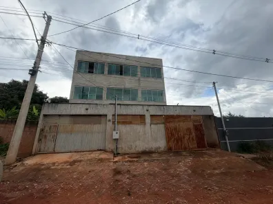 Prédio Residencial com 9 Quartos à venda, 200m² no Área Rural de São Sebastião, Brasília