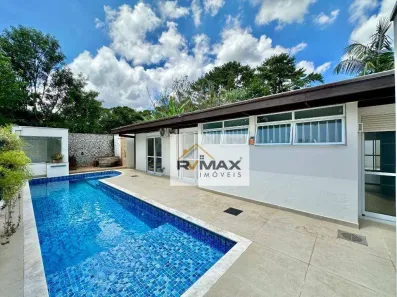 Sobrado com 3 Quartos à venda, 345m² no Vila Santo Antônio, Cotia