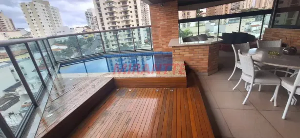 Apartamento com 4 Quartos à venda, 305m² no Santana, São Paulo