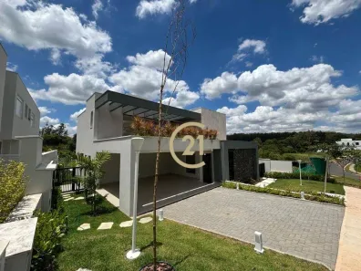 Casa de Condomínio com 4 Quartos à venda, 389m² no Parque Villa dos Pinheiros, Indaiatuba