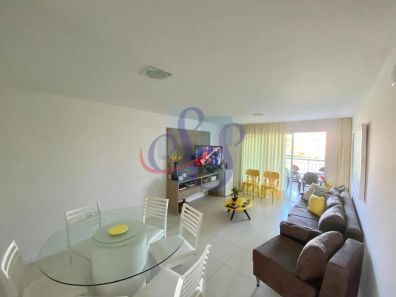 Apartamento com 3 Quartos à venda, 102m² no Porto das Dunas, Aquiraz