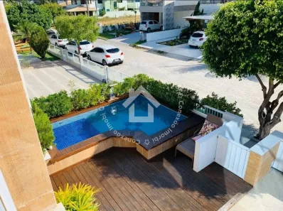 Casa de Condomínio com 4 Quartos à venda, 400m² no Aruana, Aracaju