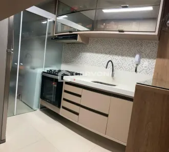 Apartamento com 3 Quartos para alugar, 65m² no Loteamento Jardim Sol Nascente, Jacareí