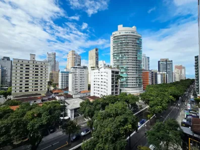 Flat com 2 Quartos à venda, 70m² no Gonzaga, Santos
