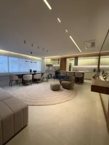 Apartamento com 3 Quartos à venda, 126m² no Campestre, Santo André