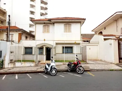 para alugar, 374m² no Centro, Limeira