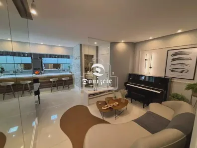 Apartamento com 3 Quartos à venda, 105m² no Centro, Santo André