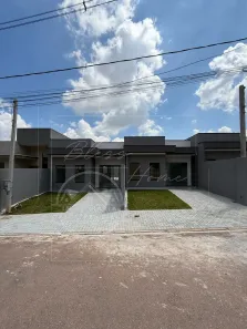 Casa com 3 Quartos à venda, 53m² no Gralha Azul, Fazenda Rio Grande
