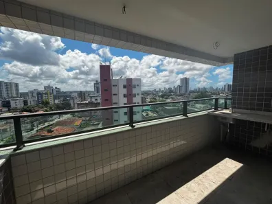 Apartamento com 3 Quartos à venda, 70m² no Várzea, Recife