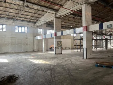 Galpão/Depósito/Armazém para alugar, 3300m² no Casa Branca, Santo André