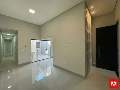 Casa com 3 Quartos à venda, 107m² no Vila Mollon IV, Santa Bárbara D'Oeste