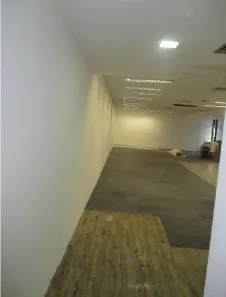 Sala Comercial para alugar, 187m² no Cidade Monções, São Paulo