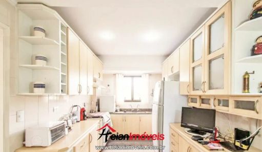 Apartamento com 3 Quartos à venda, 147m² no Saúde, São Paulo